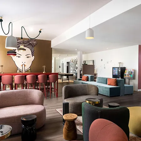 Hotel Arthotel Ana Amber 3*