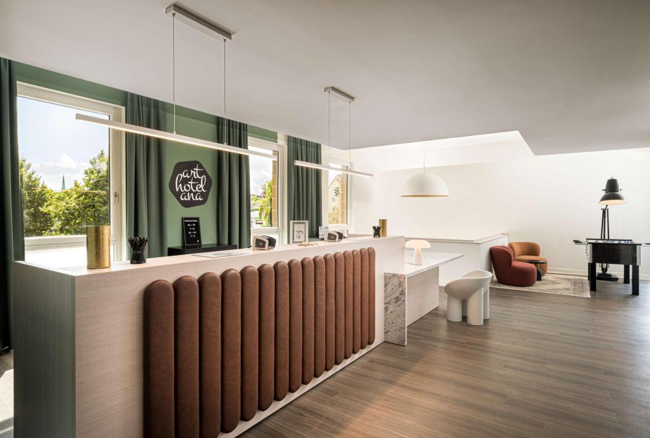 Arthotel Ana Amber 3* Rostock
